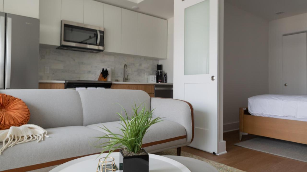 Whyhotel By Placemakr, Union Market Washington Eksteriør billede