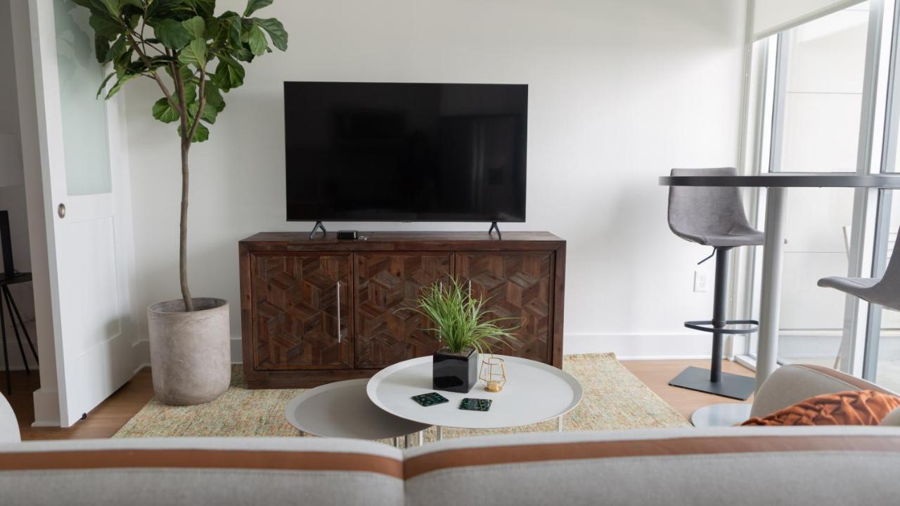 Whyhotel By Placemakr, Union Market Washington Eksteriør billede