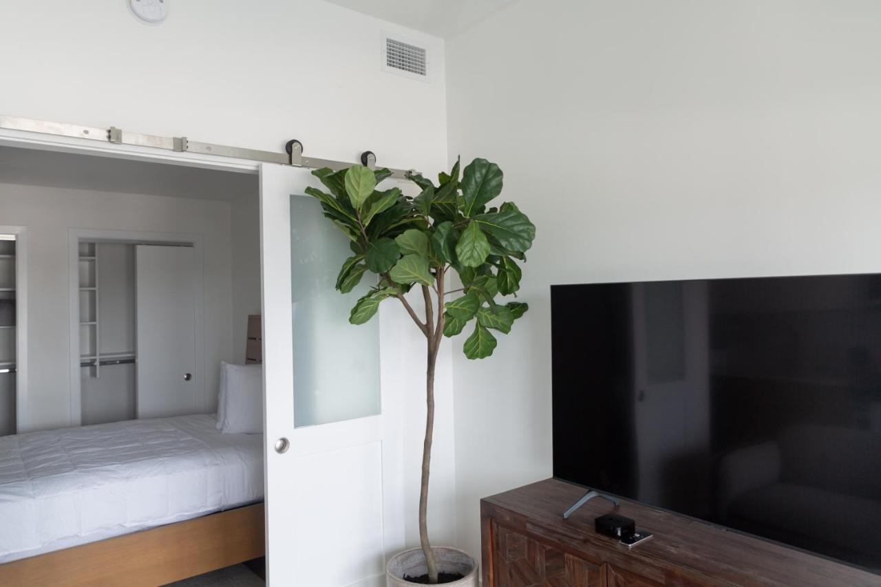 Whyhotel By Placemakr, Union Market Washington Eksteriør billede