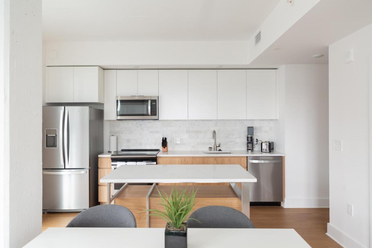 Whyhotel By Placemakr, Union Market Washington Eksteriør billede