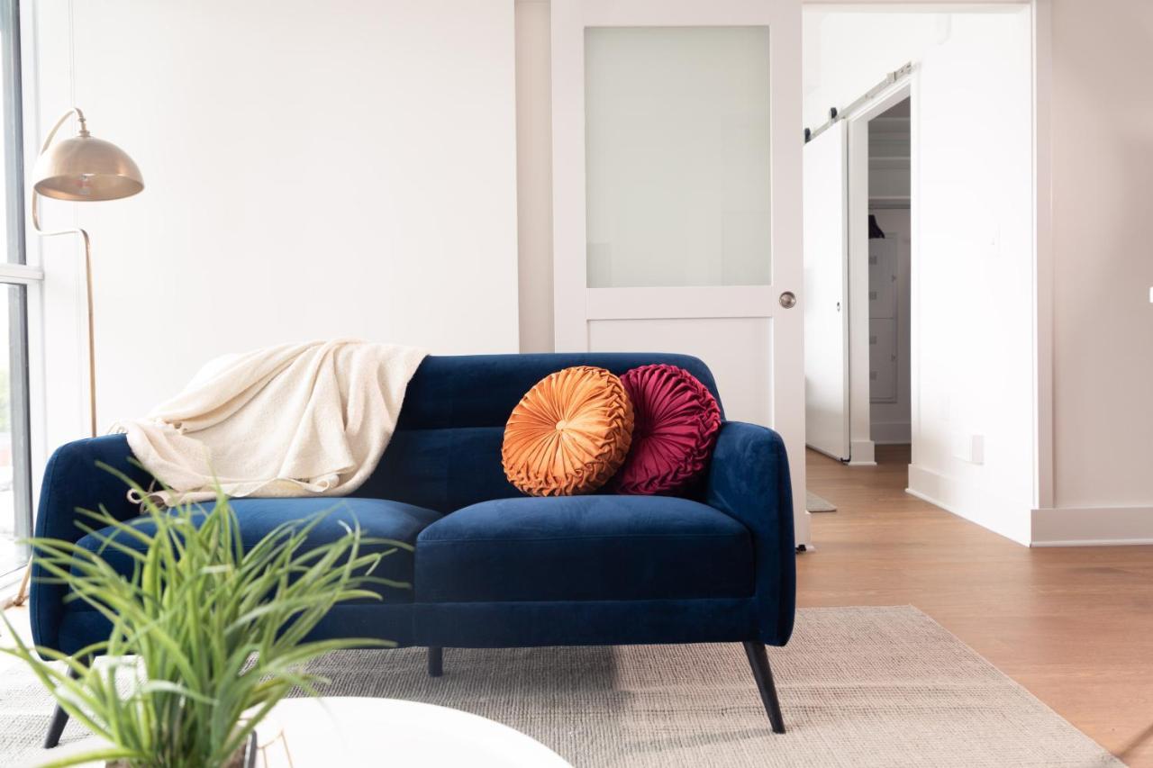 Whyhotel By Placemakr, Union Market Washington Eksteriør billede
