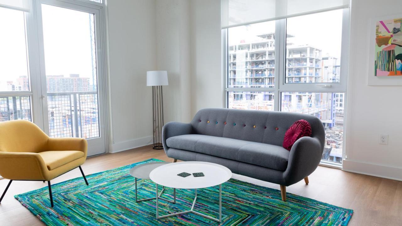 Whyhotel By Placemakr, Union Market Washington Eksteriør billede