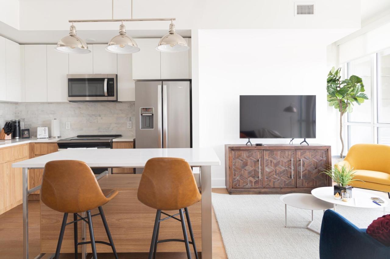 Whyhotel By Placemakr, Union Market Washington Eksteriør billede