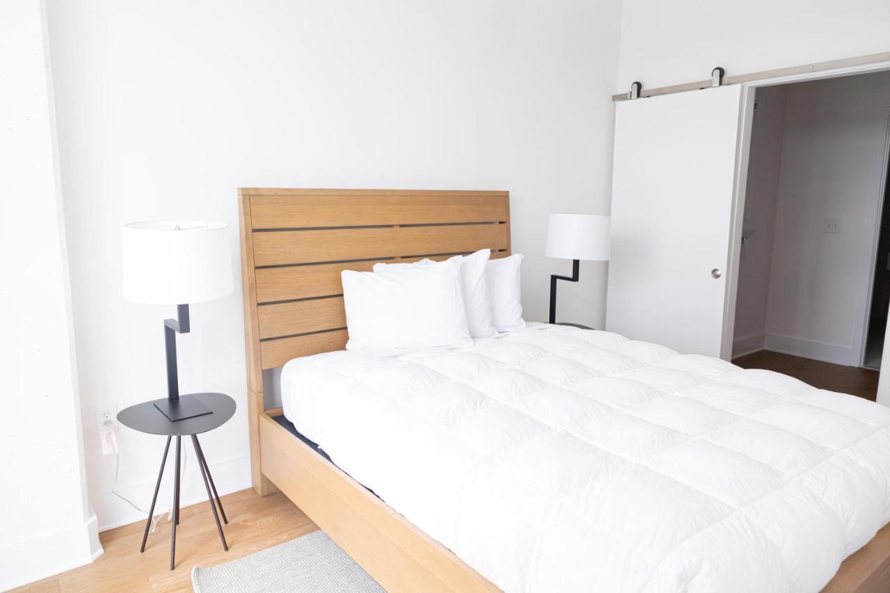 Whyhotel By Placemakr, Union Market Washington Eksteriør billede