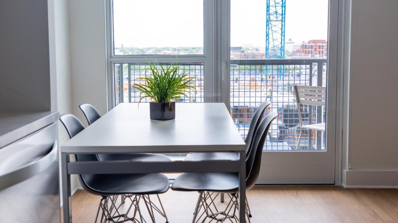 Whyhotel By Placemakr, Union Market Washington Eksteriør billede