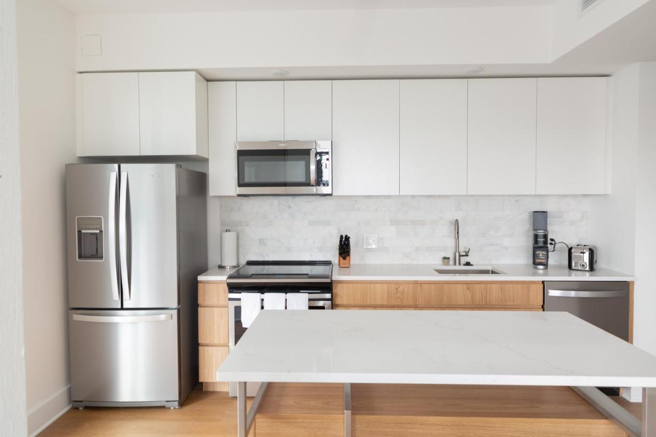Whyhotel By Placemakr, Union Market Washington Eksteriør billede