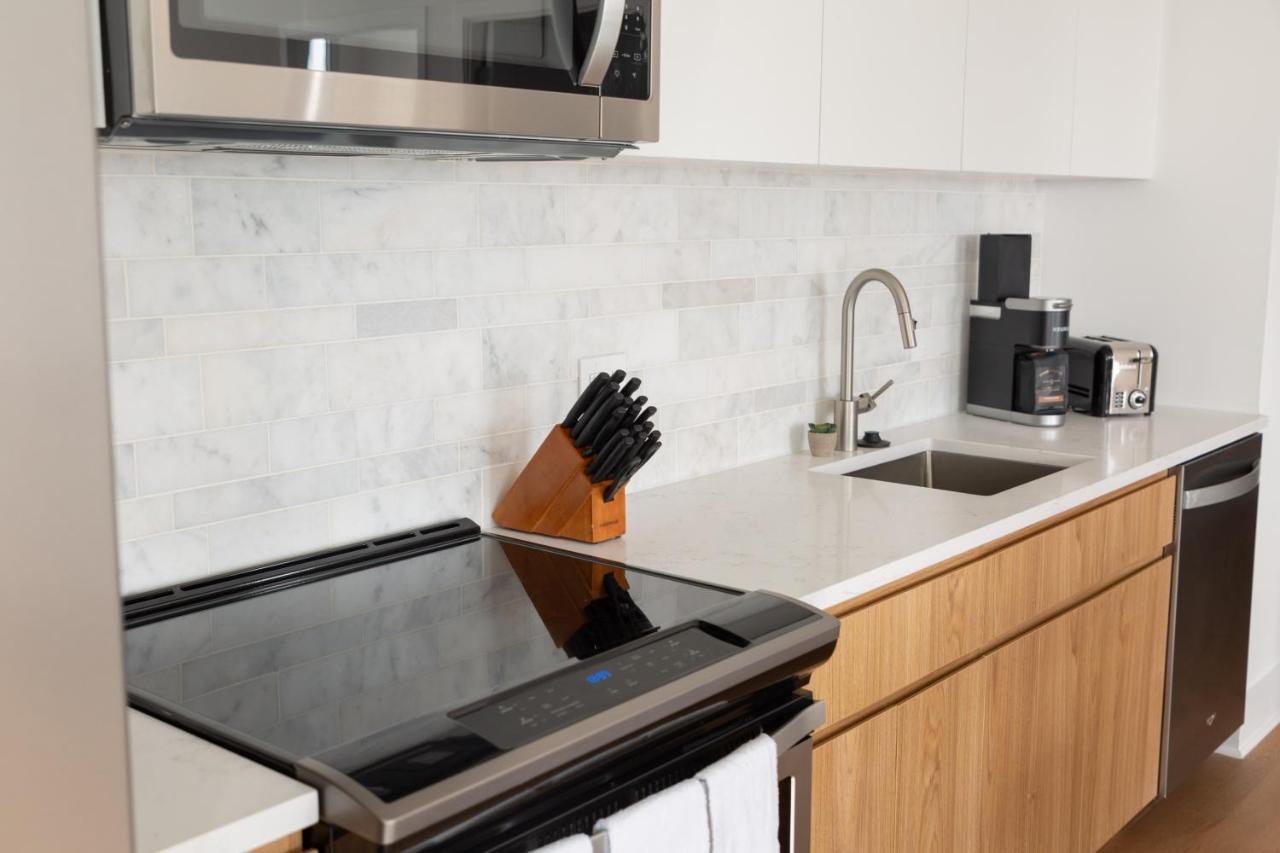Whyhotel By Placemakr, Union Market Washington Eksteriør billede