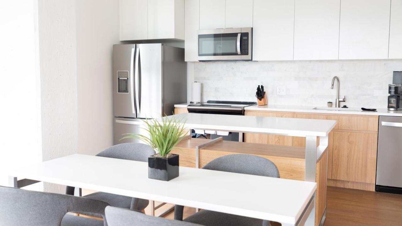 Whyhotel By Placemakr, Union Market Washington Eksteriør billede