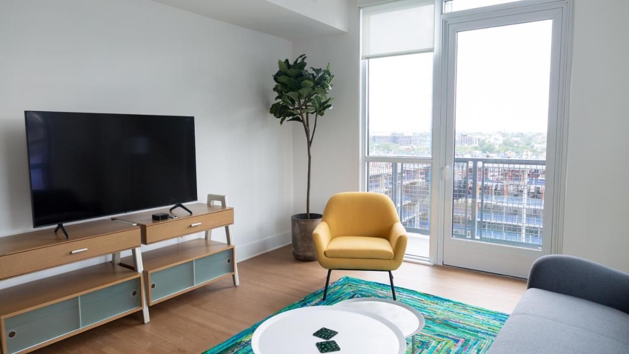 Whyhotel By Placemakr, Union Market Washington Eksteriør billede