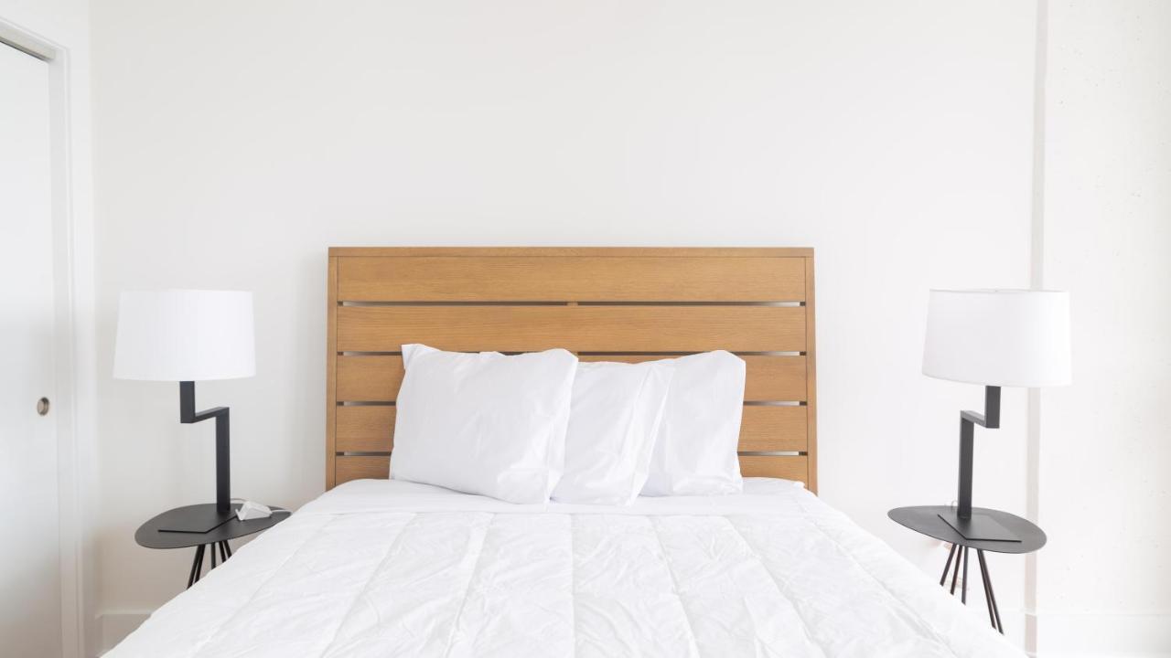 Whyhotel By Placemakr, Union Market Washington Eksteriør billede