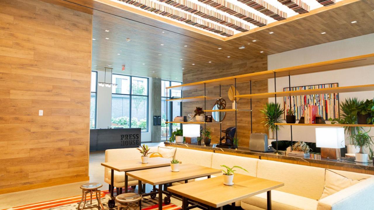 Whyhotel By Placemakr, Union Market Washington Eksteriør billede