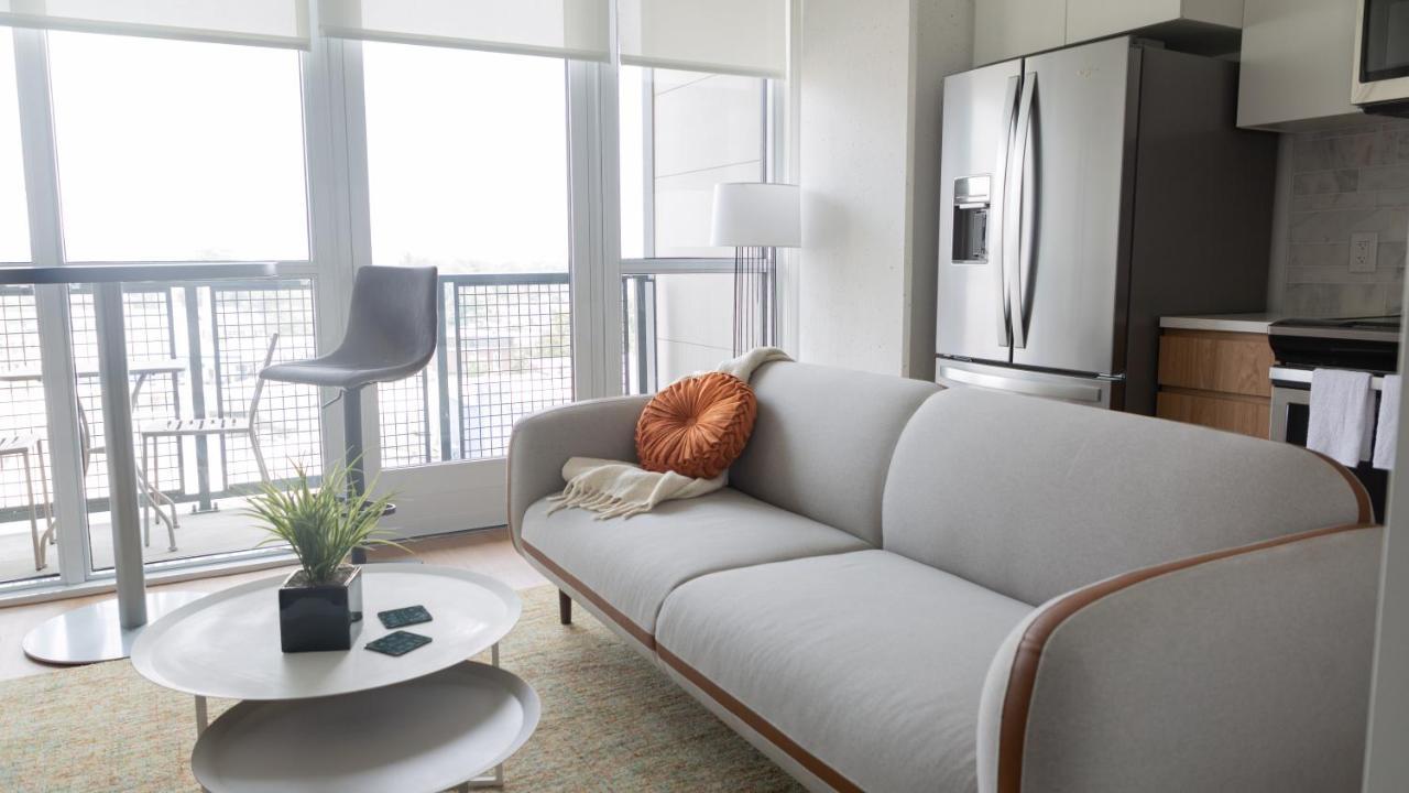 Whyhotel By Placemakr, Union Market Washington Eksteriør billede