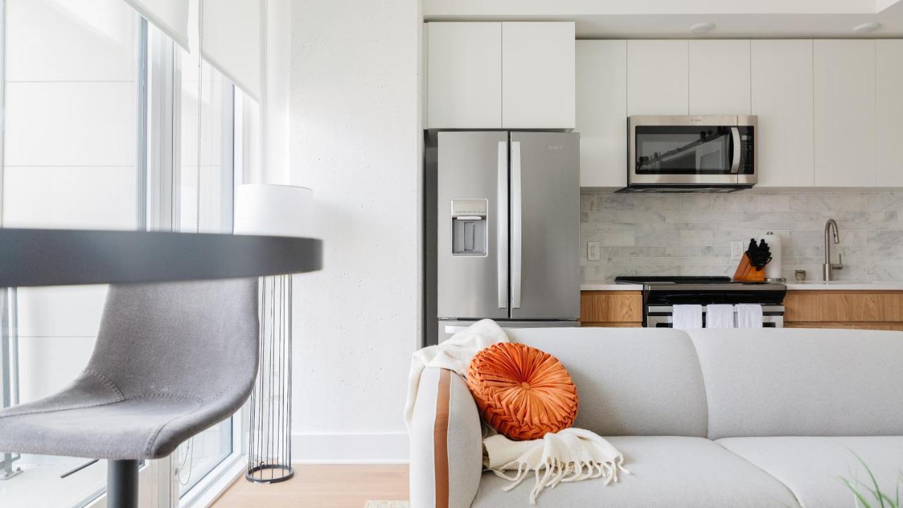 Whyhotel By Placemakr, Union Market Washington Eksteriør billede
