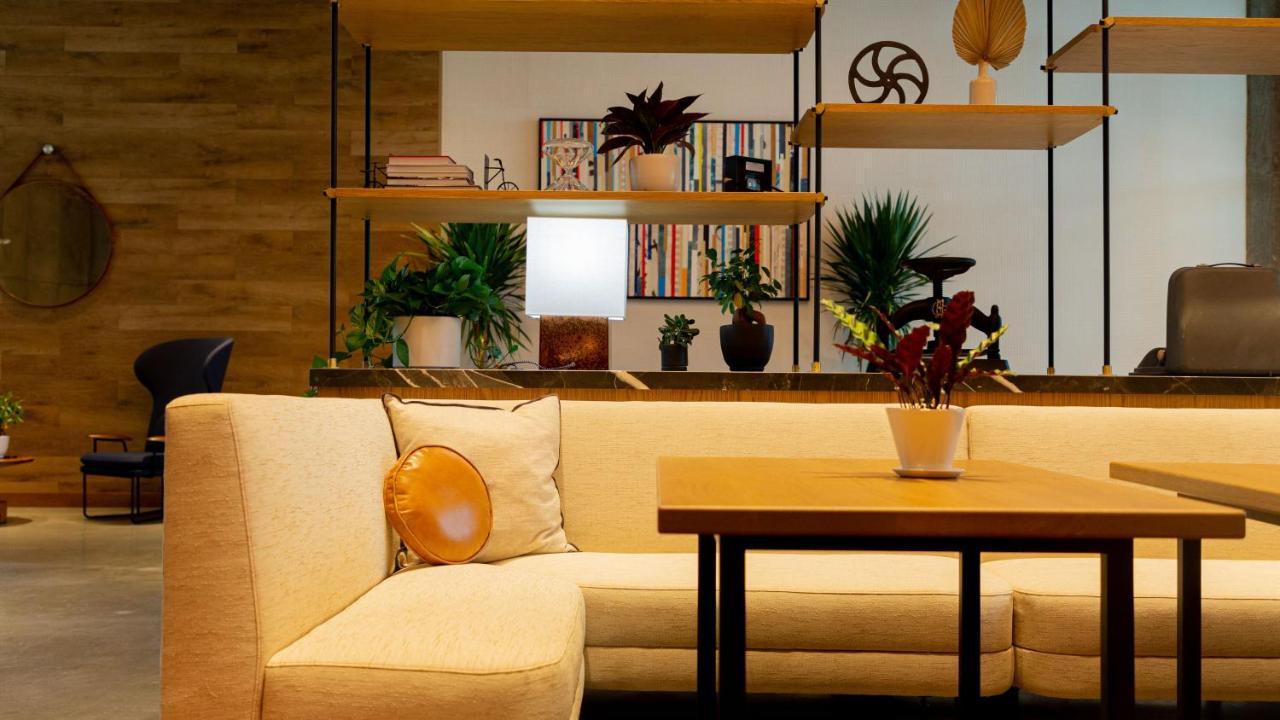 Whyhotel By Placemakr, Union Market Washington Eksteriør billede