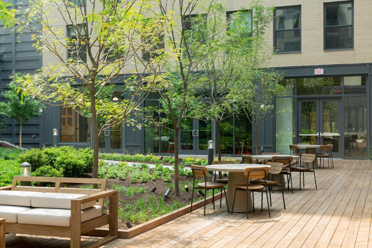 Whyhotel By Placemakr, Union Market Washington Eksteriør billede