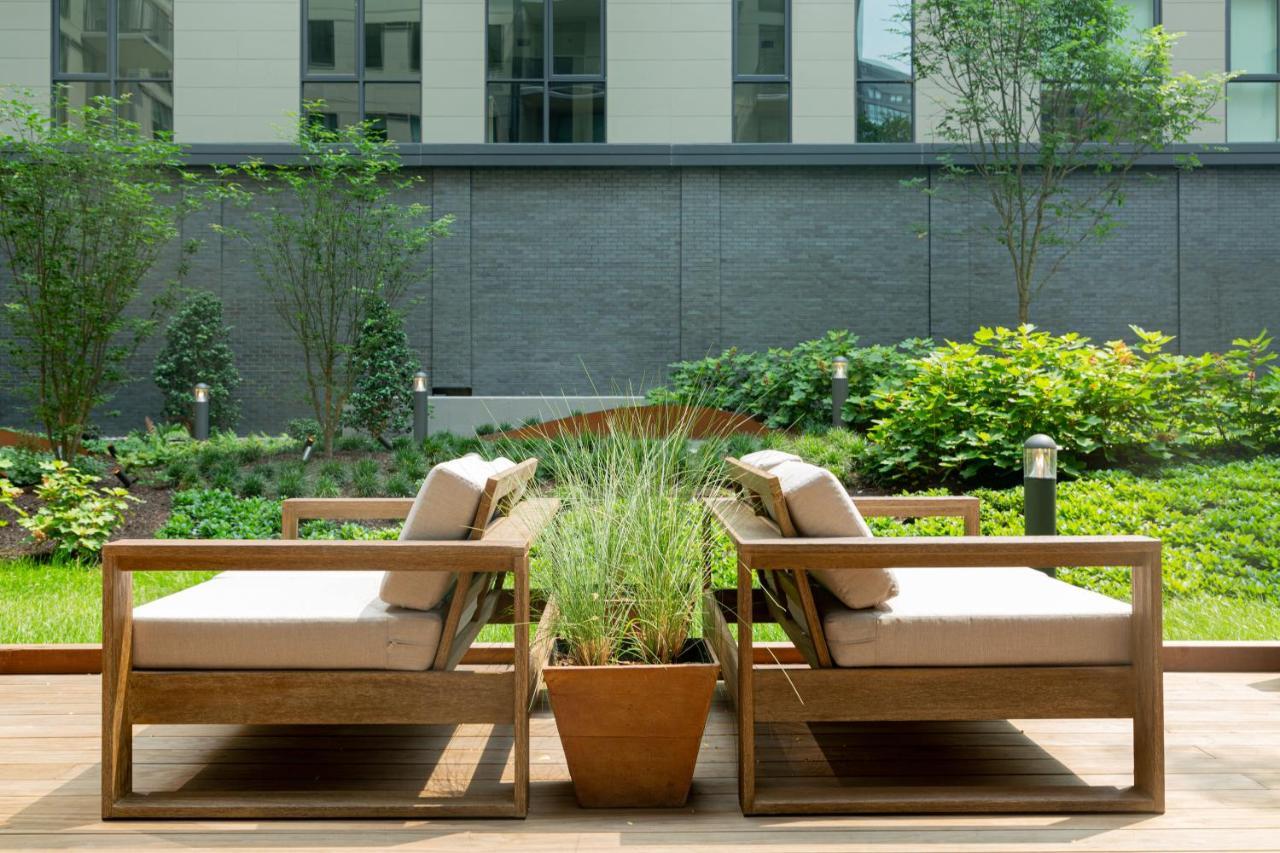 Whyhotel By Placemakr, Union Market Washington Eksteriør billede