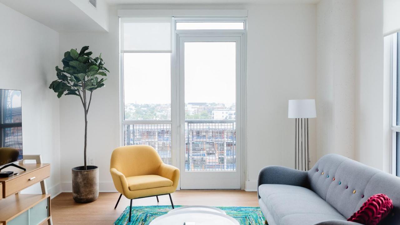 Whyhotel By Placemakr, Union Market Washington Eksteriør billede