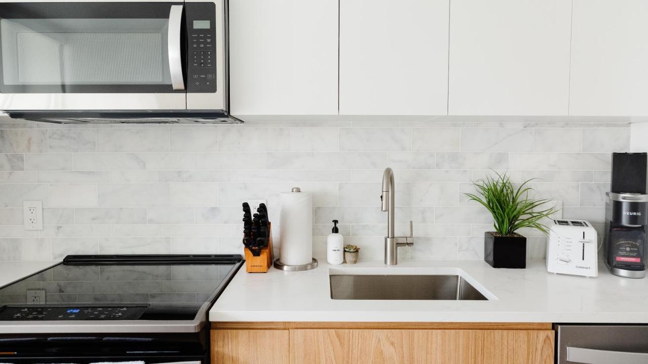 Whyhotel By Placemakr, Union Market Washington Eksteriør billede