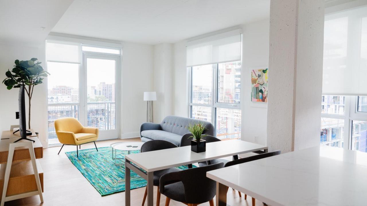 Whyhotel By Placemakr, Union Market Washington Eksteriør billede