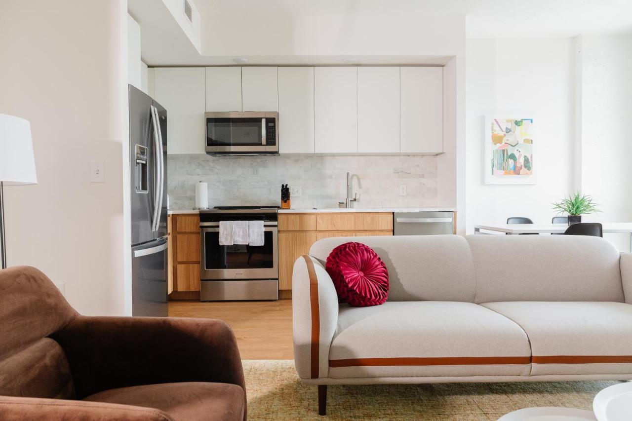 Whyhotel By Placemakr, Union Market Washington Eksteriør billede