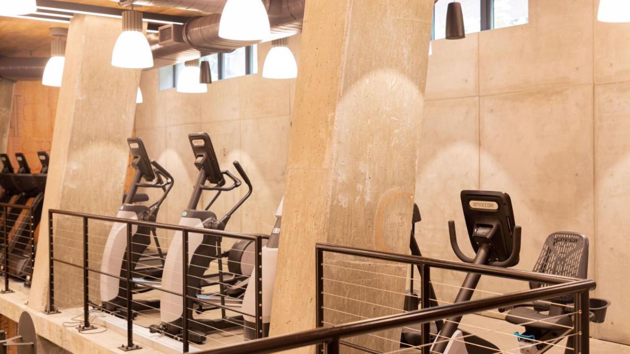 Whyhotel By Placemakr, Union Market Washington Eksteriør billede